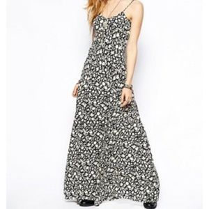 Flynn Skye Ballerina Maxi Dress NWT